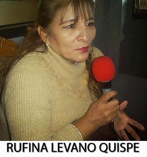 RUFINA LÉVANO CONSOLIDA SU PARTICIPACIÓN A TRAVÉS DE “JUSTICIA Y CAPACIDAD”…