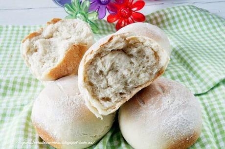 Recetas Fáciles de Pan Casero Pan Margarita