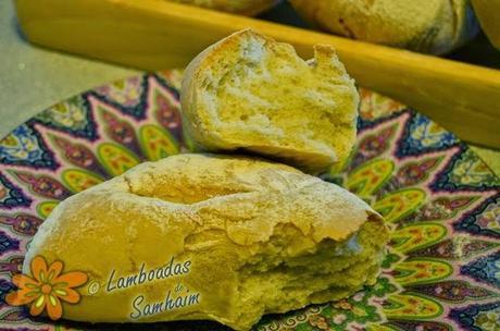 Recetas Fáciles de Pan Casero pataqueta de l'horta