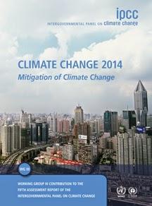 Cambio Climático: Informe del Grupo de Trabajo III del IPCC de la ONU (Mitigación)