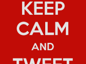 Keep calm tweet #MeCabrea