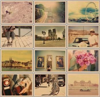 Estilo de vida vintage