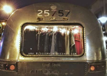 Comercio de ropa vintage