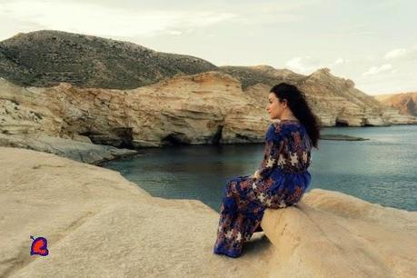 El mar, la mar, el mar  ¡sólola mar!