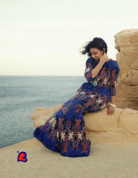 El mar, la mar, el mar  ¡sólola mar!