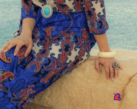 El mar, la mar, el mar  ¡sólola mar!