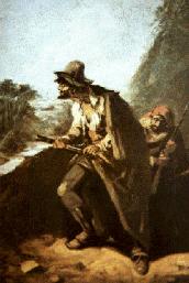 Bernardo Moraleda el último bandolero de los Montes de Toledo