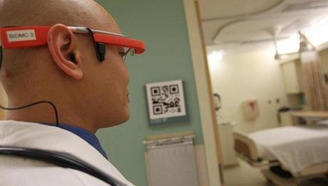 Las Google Glass ya salvan vidas
