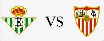 Sevilla tiene un color especial....Rojiblanco