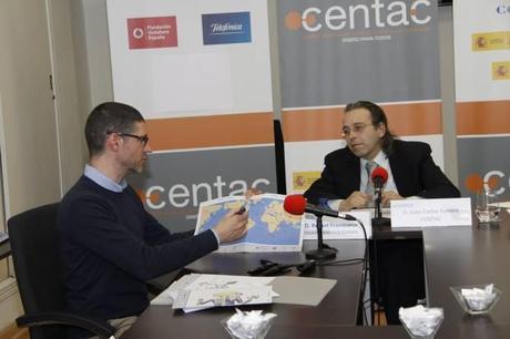 Un boligrafo inteligente facilita el acceso de las personas con limitacion visual a la educacion y la cultura.