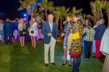 La inauguración de temporada de Villa Padierna Club de Mar congrega a 400 personas