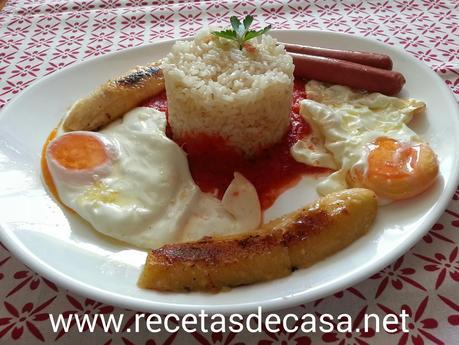 Arroces facilísimos .... sigues sin excusas para no cocinarte uno ;)