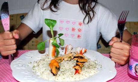 Arroces facilísimos .... sigues sin excusas para no cocinarte uno ;)