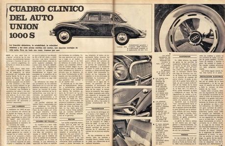 Cómo mantener nuestro DKW-Auto Union