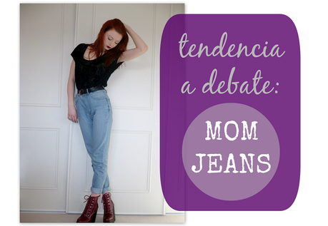mom jeans: a debate