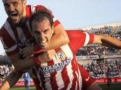 Atlético Madrid vence Getafe está cada cerca título (VIDEO)