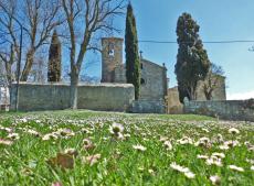 Santa Coloma Sasserra