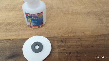 DIY: unos imanes románticos.