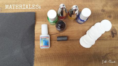 DIY: unos imanes románticos.