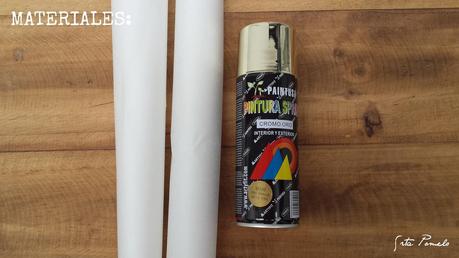 DIY: cómo renovar una vajilla vieja y fea.