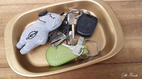 DIY: cómo renovar una vajilla vieja y fea.