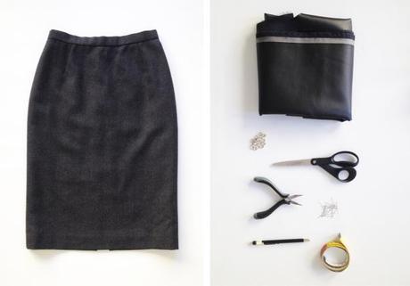 DIY: Reciclar ropa y accesorios con retales de Cuero o Piel