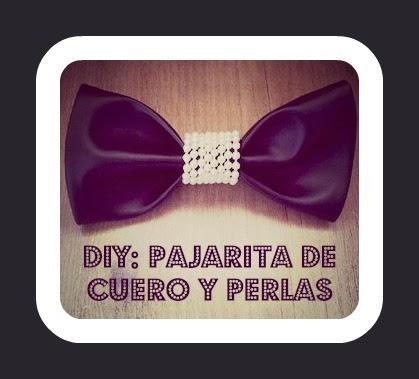 DIY 2 x 1 : Como hacer Pajaritas/Bowties con o sin costura DIY 2 x 1 : Como hacer Pajaritas/Bowties con o sin costura