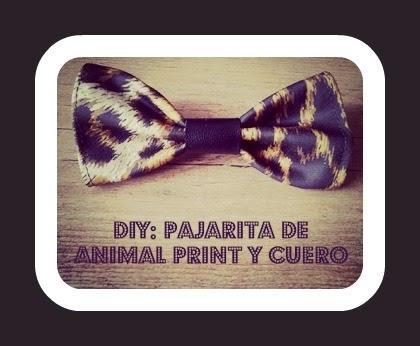 DIY 2 x 1 : Como hacer Pajaritas/Bowties con o sin costura DIY 2 x 1 : Como hacer Pajaritas/Bowties con o sin costura