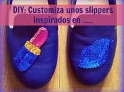 DIY: Customiza unos zapatos-slippers inspirados Chiara Ferragni