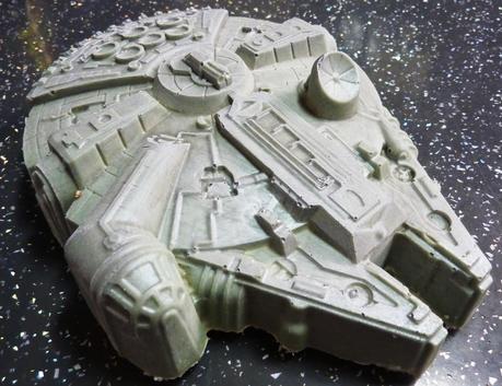 Star Wars - Millennium Falcon