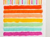 DIY: tarjeta tarta felicitación!