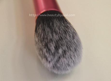 Mis brochas Real Techniques: Blush Brush y Powder Brush