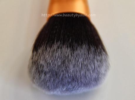 Mis brochas Real Techniques: Blush Brush y Powder Brush