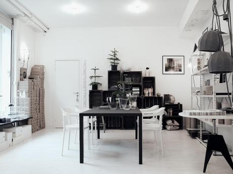 De compras en Estocolmo. Lotta Agaton Shop