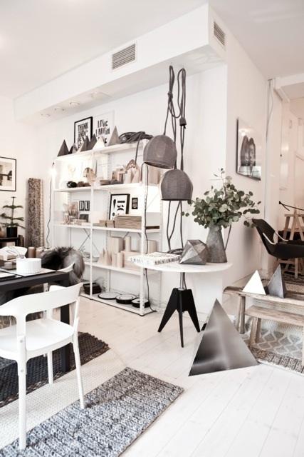 De compras en Estocolmo. Lotta Agaton Shop