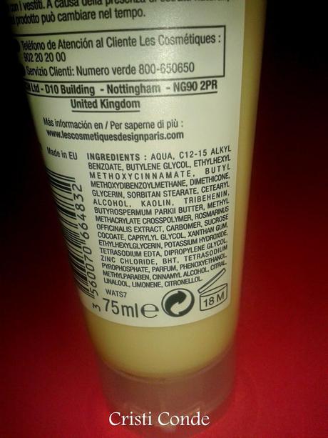 Crema Pureza Hidratante de Nectar Of Nature