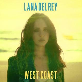 Escucha 'West Coast', nuevo single de Lana del Rey