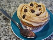 Cupcakes moca chips chocolate