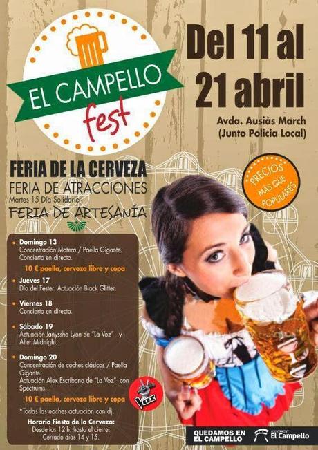 Actividades con niños y en familia: Del 14 al 20 de abril de 2014