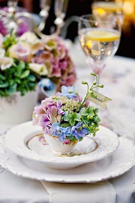 Cómo... Organizar la mesa de Pascua
