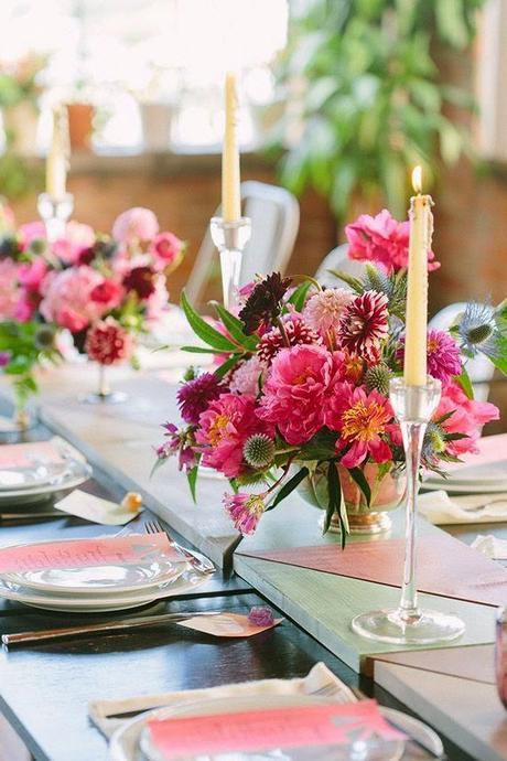 Cómo... Organizar la mesa de Pascua