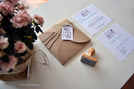 invitaciones boda sello economica
