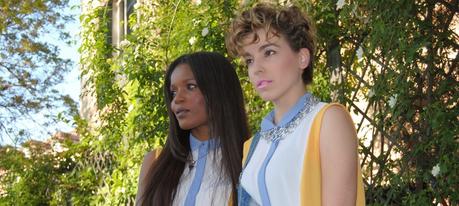 ¡¡¡ A BLOUSE = TWO STYLES !!!