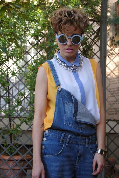 ¡¡¡ A BLOUSE = TWO STYLES !!!