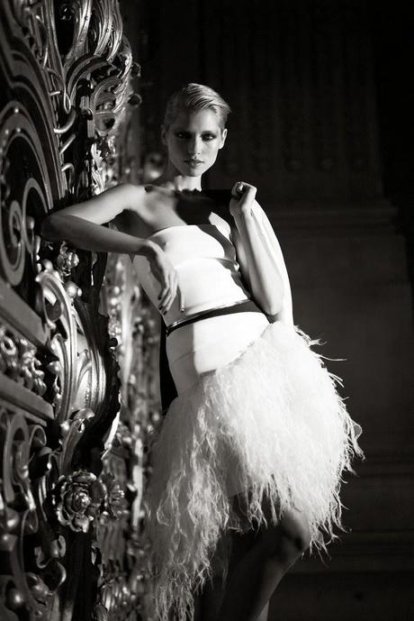 Pret a Porter Primavera-Verano 2014 - Alexandre Vauthier