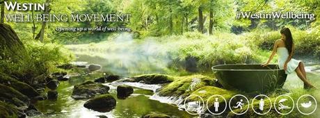 Campaña por el bienestar de Westin Hotels.