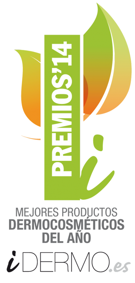 Logo premios IDermo