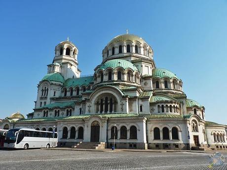Catedral de Sofía Catedral de Sofía