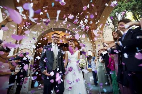 Bodas reales: La boda de Sonia y Pol Bodas reales: La boda de Sonia y Pol