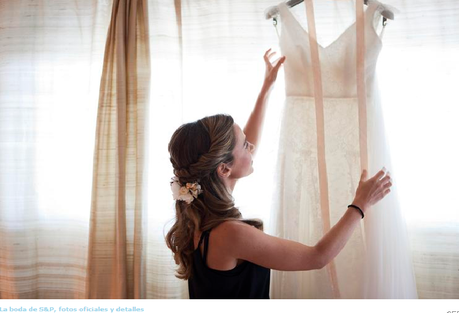 Bodas reales: La boda de Sonia y Pol